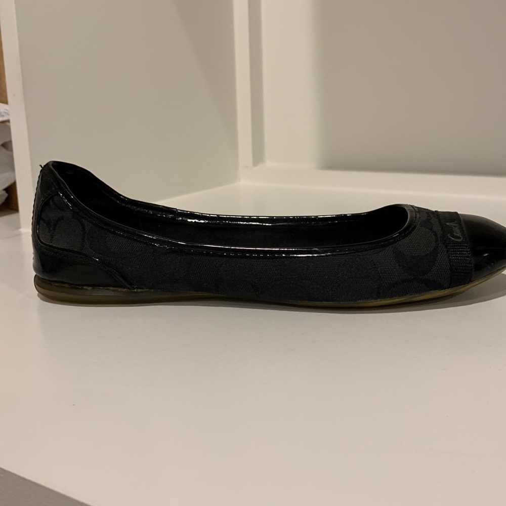 Coach Ballet Flats - Picture 8 of 8